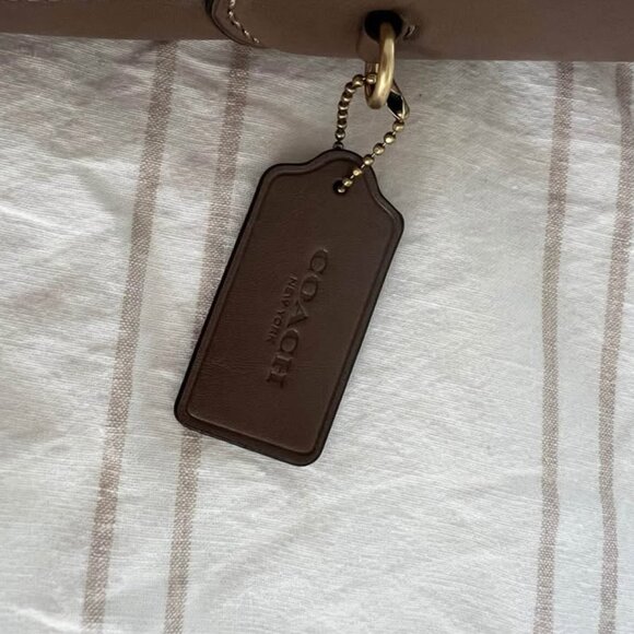 Coach shoulder bag brooklyn 39 - Picture 7 of 9